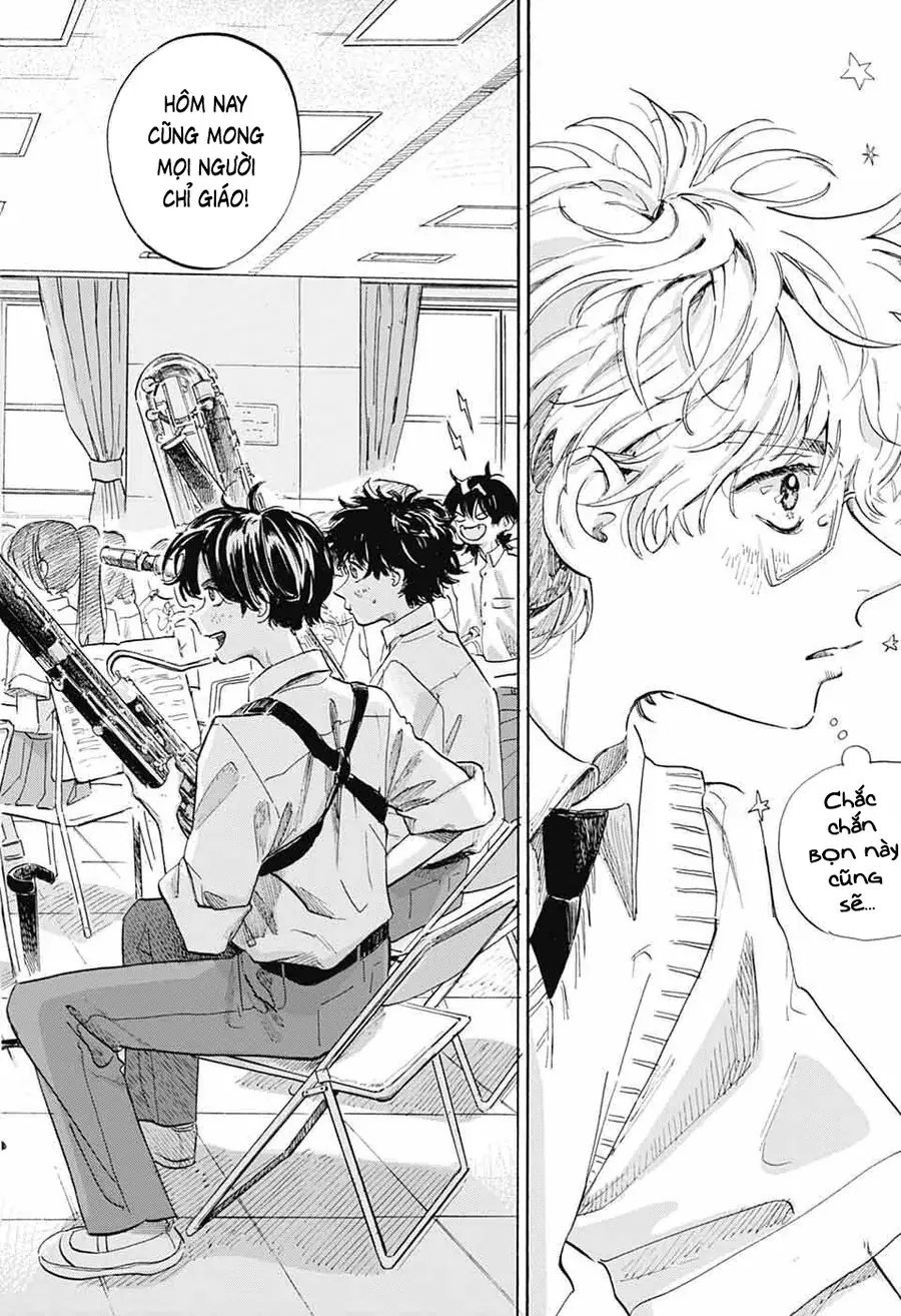 Ame To Umi Chapter 12 - Trang 27