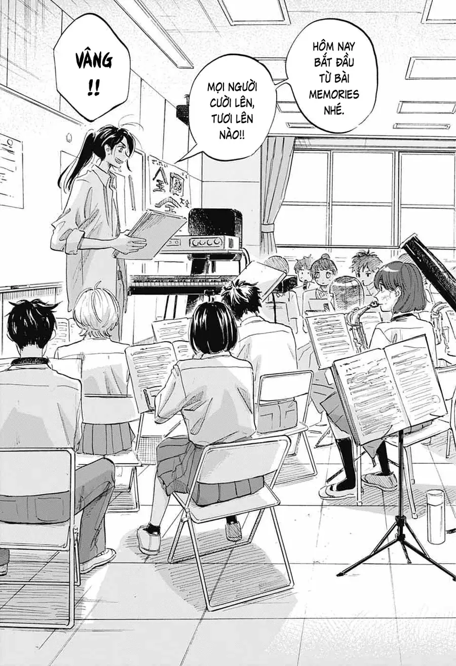 Ame To Umi Chapter 12 - Trang 28