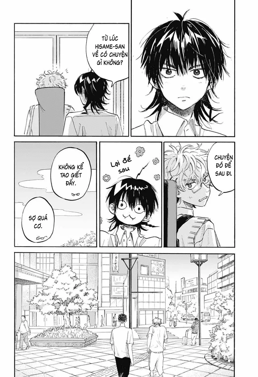 Ame To Umi Chapter 12 - Trang 31