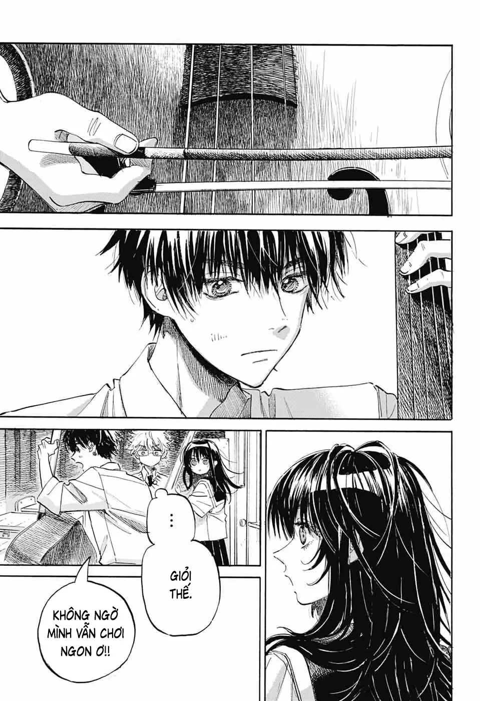 Ame To Umi Chapter 13 - Trang 19