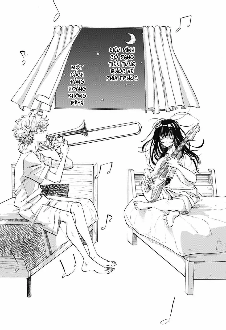 Ame To Umi Chapter 14 - Trang 23