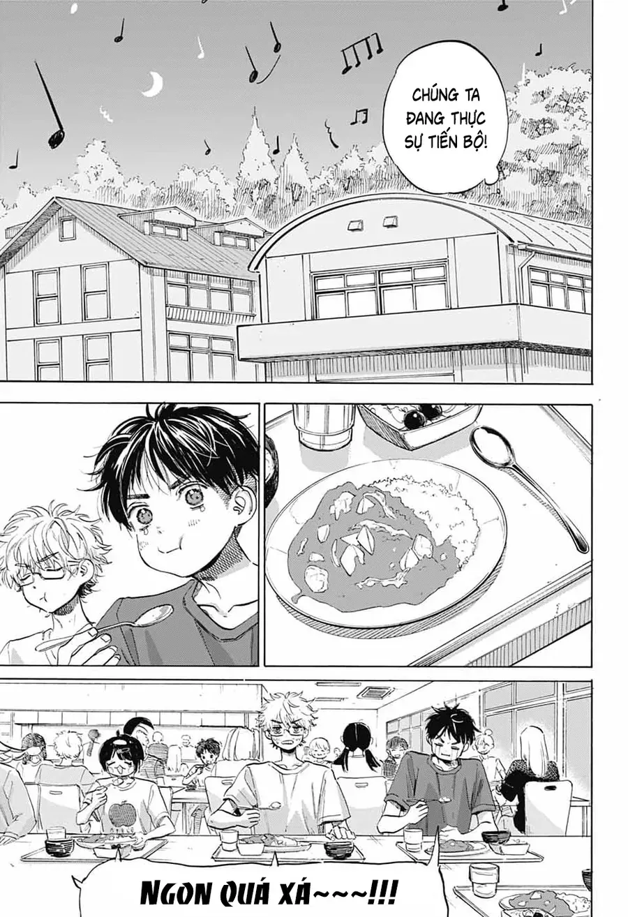 Ame To Umi Chapter 15 - Trang 17
