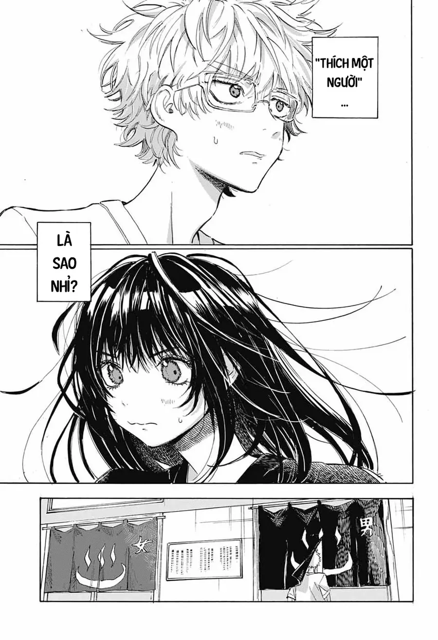 Ame To Umi Chapter 15 - Trang 19