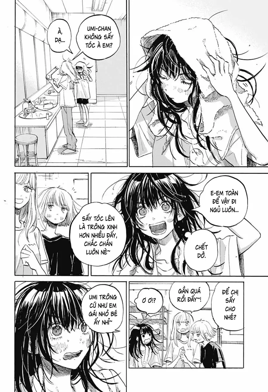Ame To Umi Chapter 15 - Trang 20