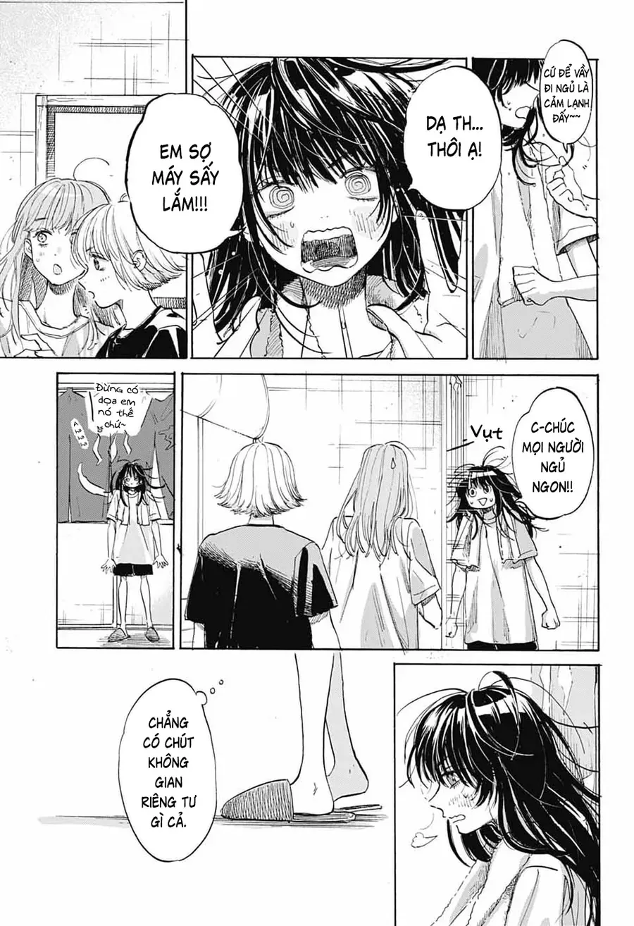 Ame To Umi Chapter 15 - Trang 21