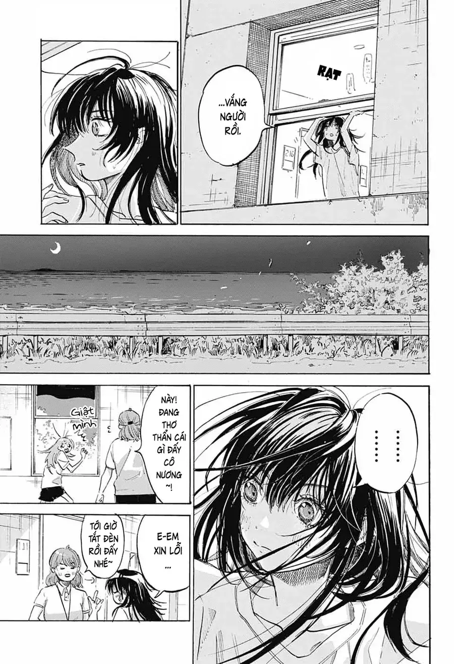 Ame To Umi Chapter 15 - Trang 23