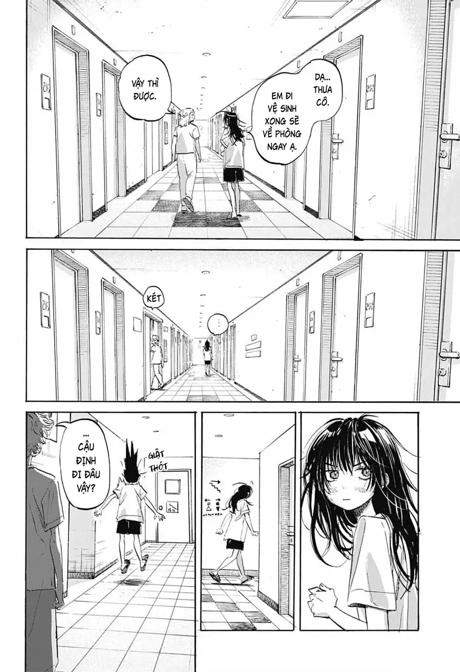 Ame To Umi Chapter 15 - Trang 24