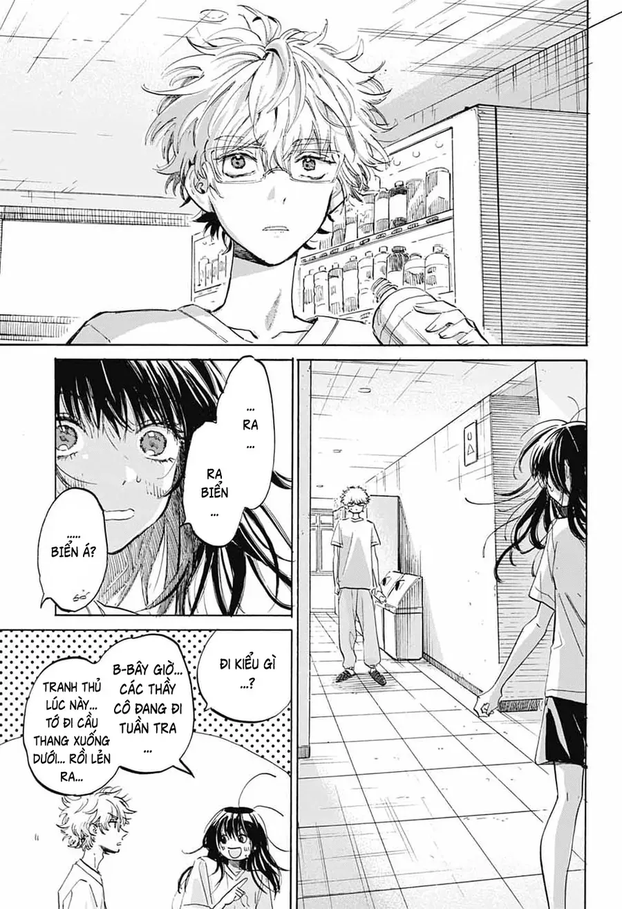 Ame To Umi Chapter 15 - Trang 25
