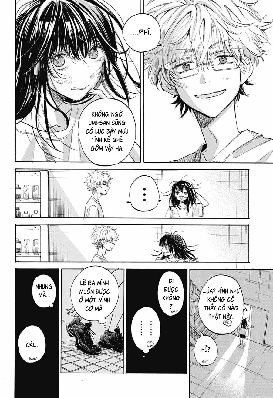 Ame To Umi Chapter 15 - Trang 26