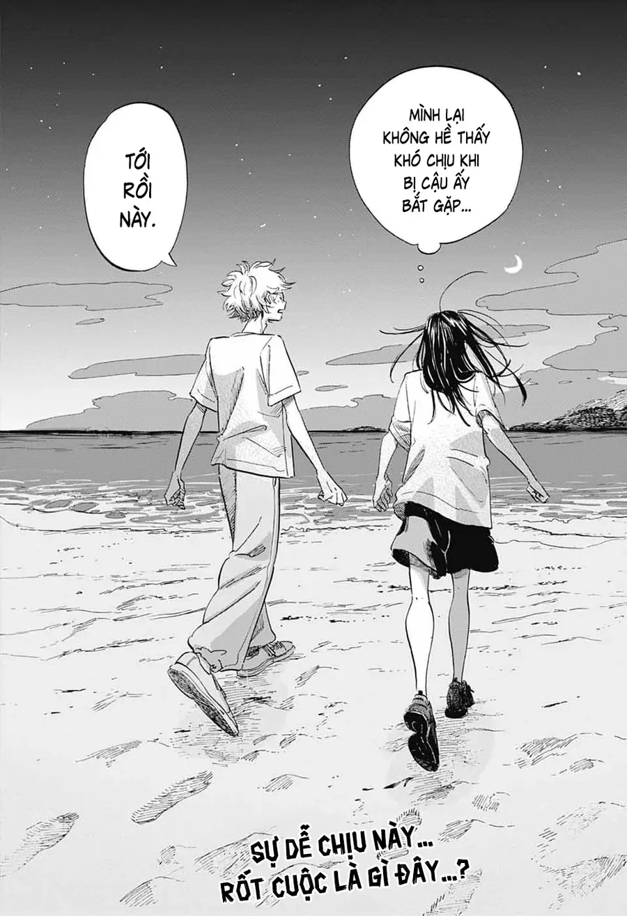 Ame To Umi Chapter 15 - Trang 27