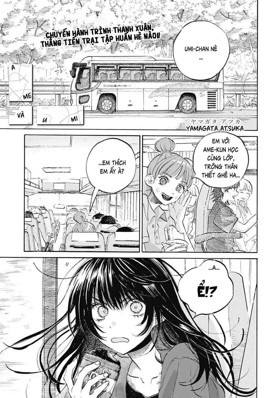 Ame To Umi Chapter 15 - Trang 3
