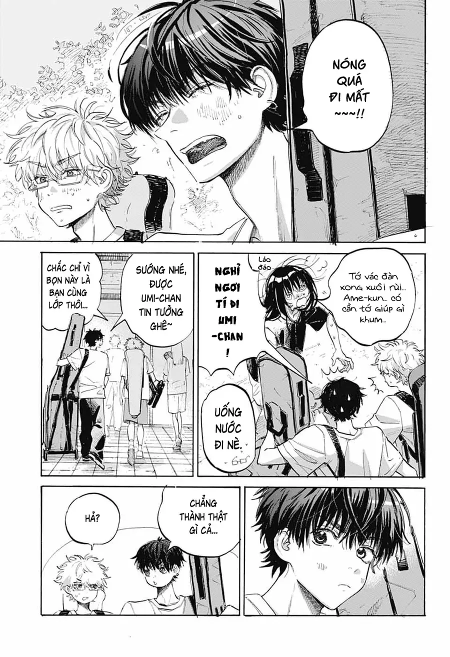 Ame To Umi Chapter 15 - Trang 5