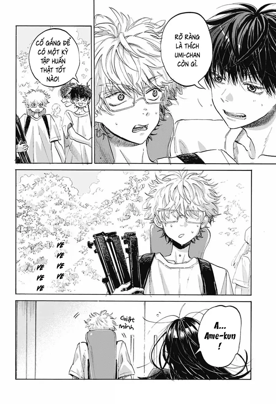 Ame To Umi Chapter 15 - Trang 6