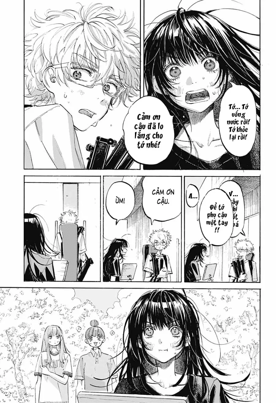 Ame To Umi Chapter 15 - Trang 7