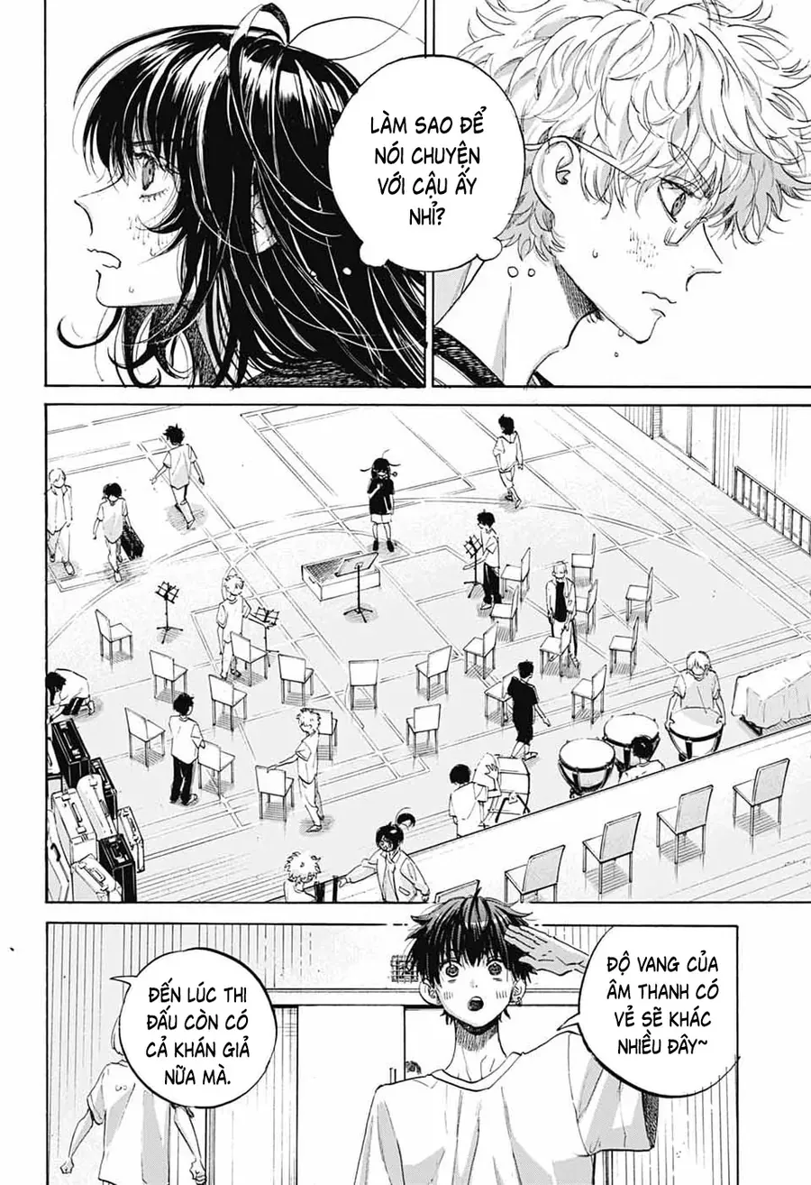 Ame To Umi Chapter 15 - Trang 8