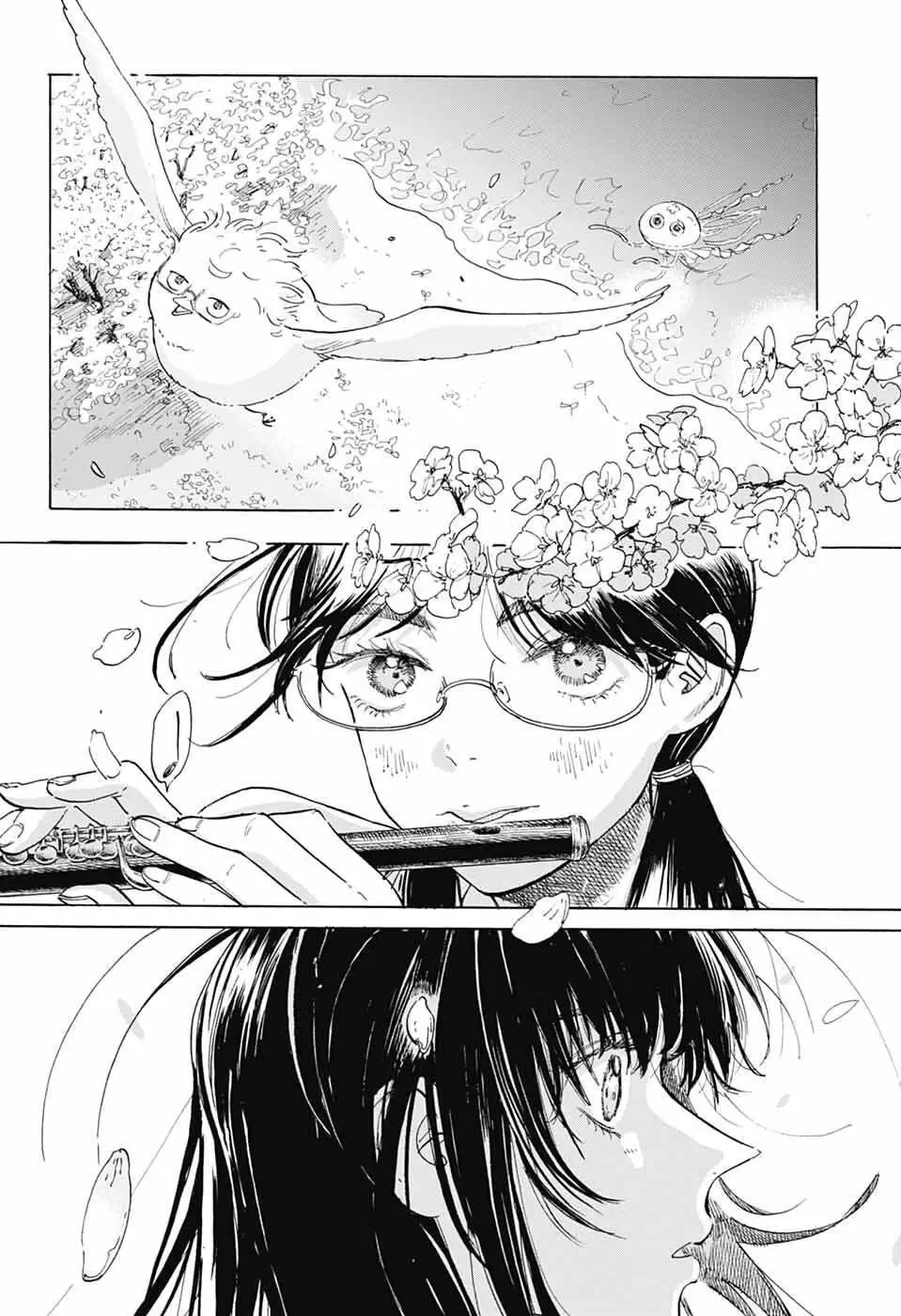 Ame To Umi Chapter 16 - Trang 26