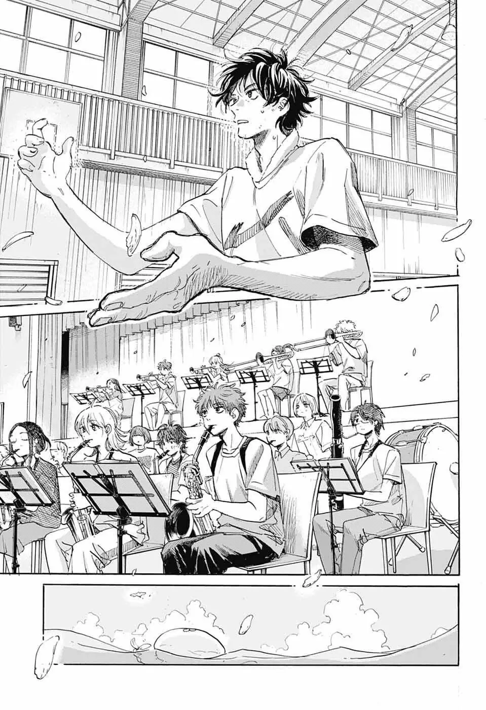Ame To Umi Chapter 16 - Trang 29