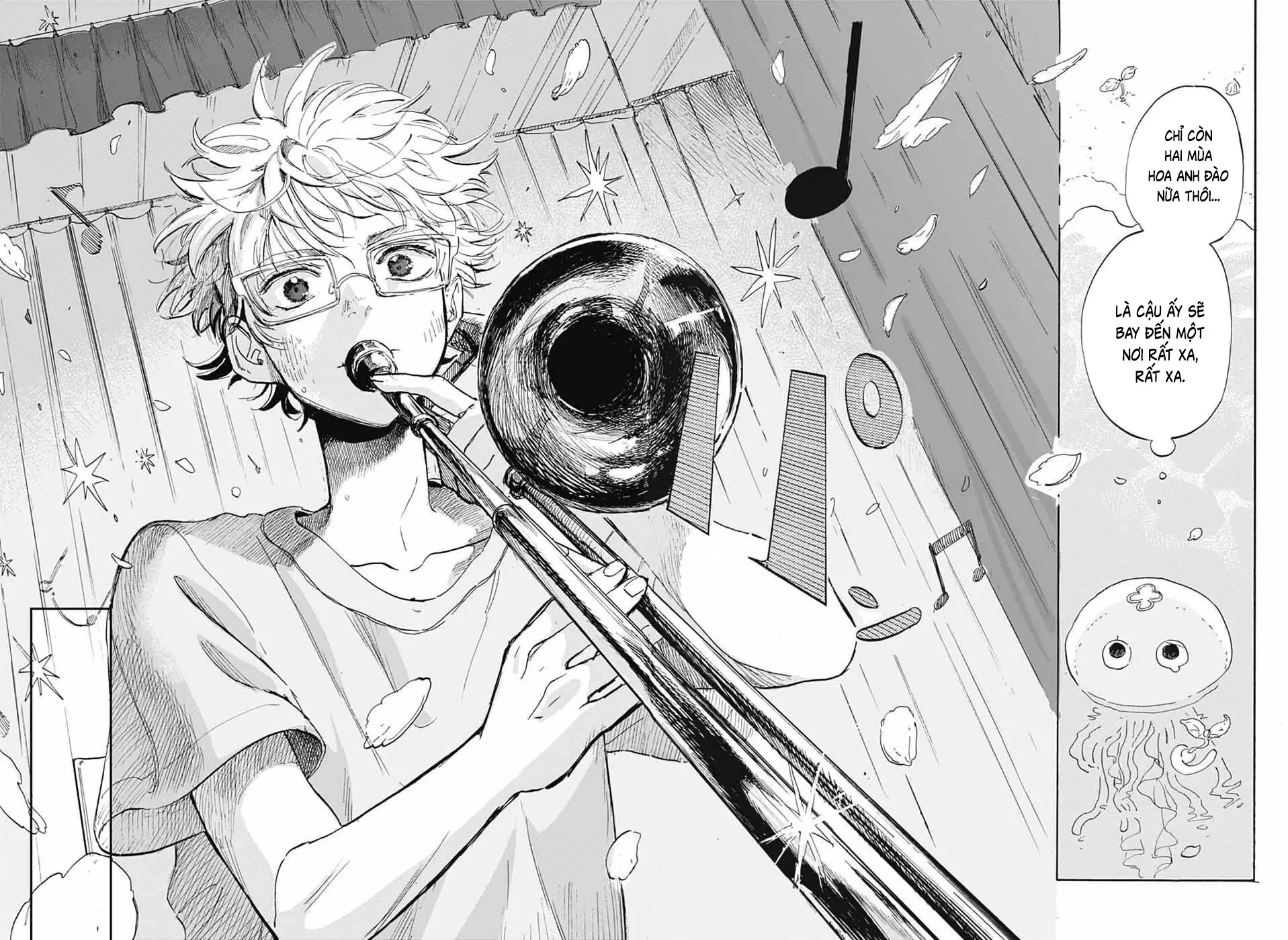 Ame To Umi Chapter 16 - Trang 30
