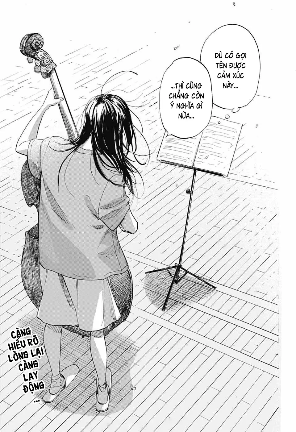 Ame To Umi Chapter 16 - Trang 32