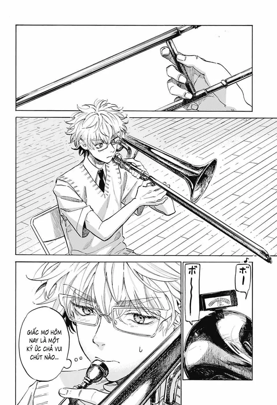 Ame To Umi Chapter 18 - Trang 11