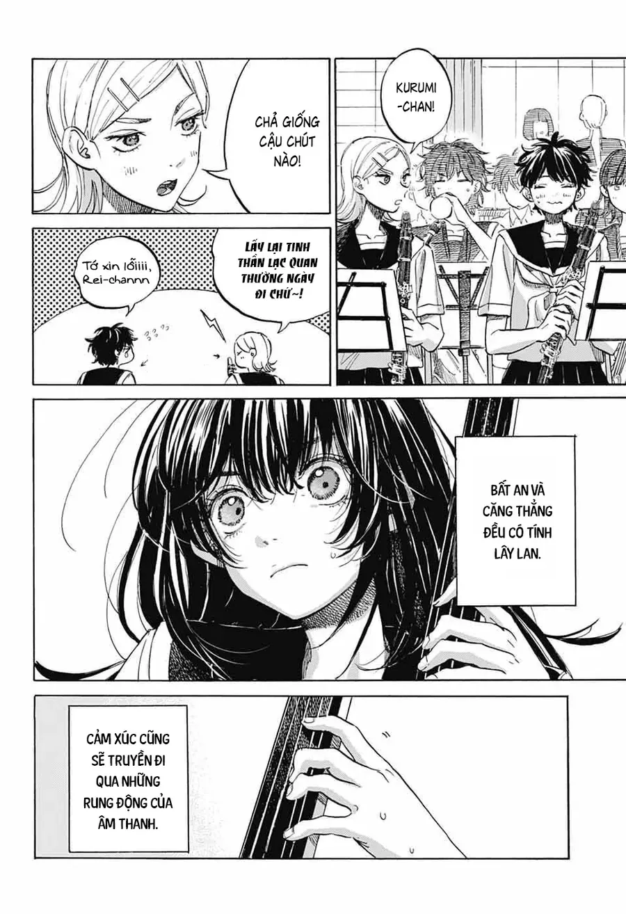 Ame To Umi Chapter 18 - Trang 15