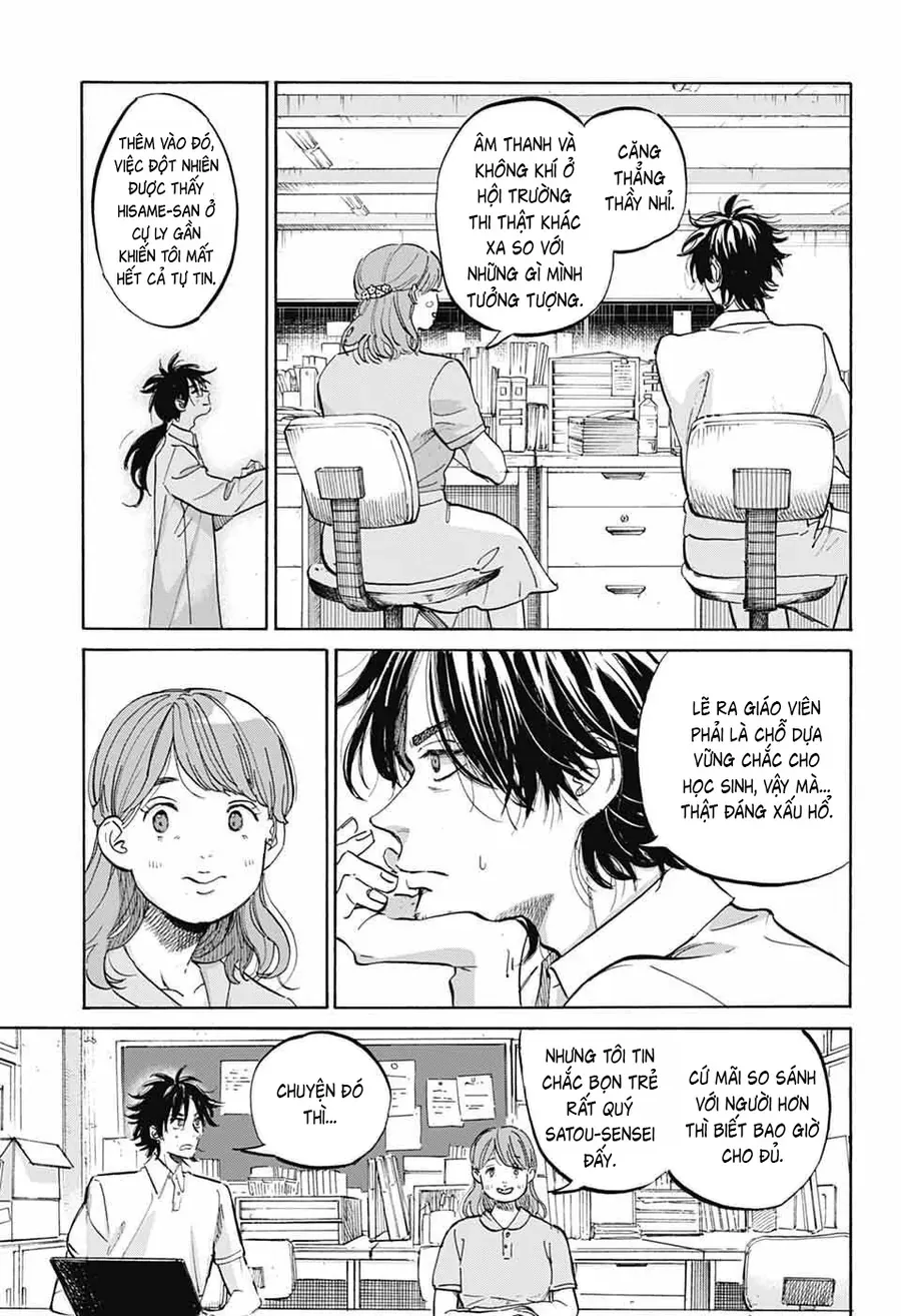 Ame To Umi Chapter 18 - Trang 20