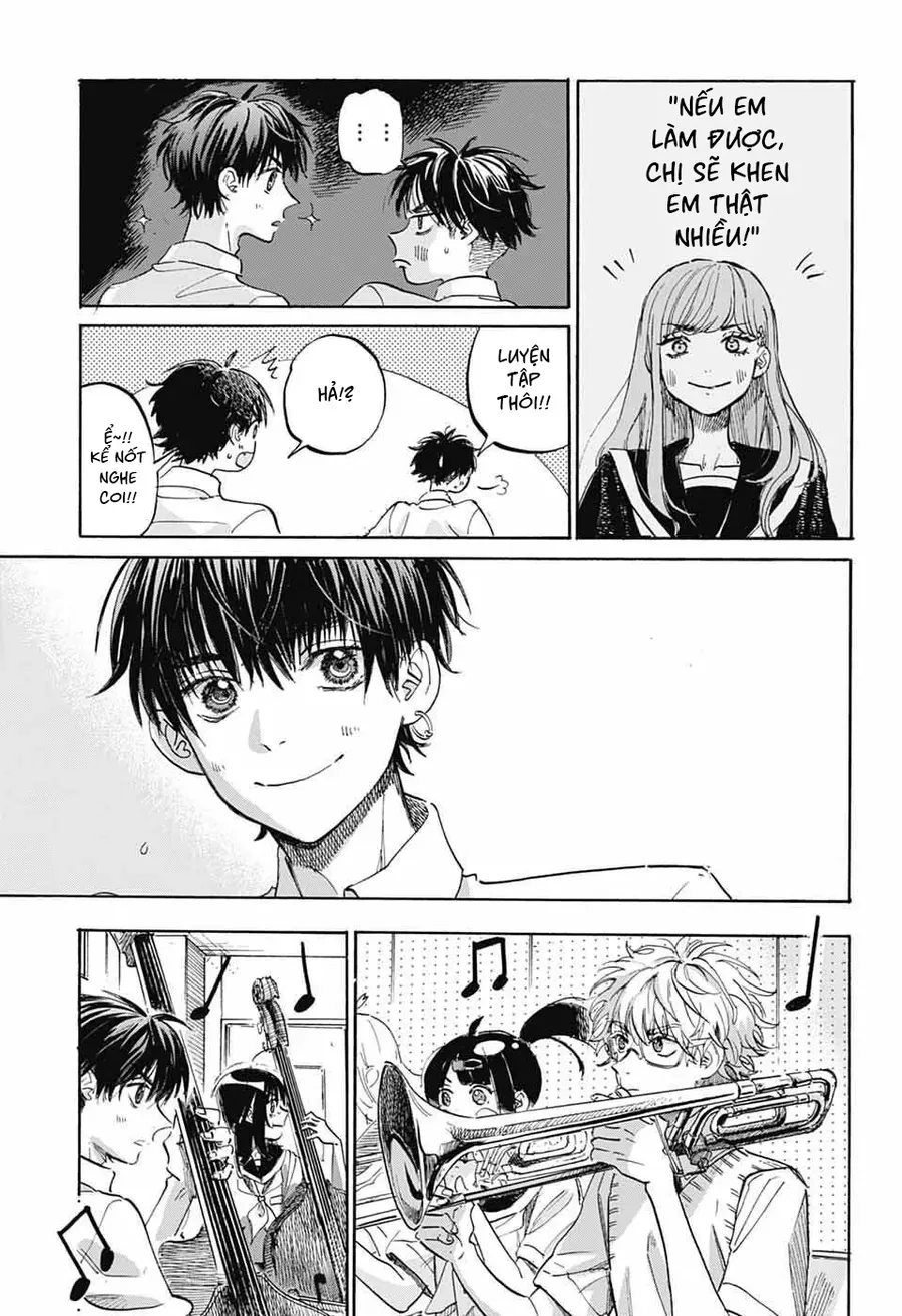Ame To Umi Chapter 18 - Trang 24