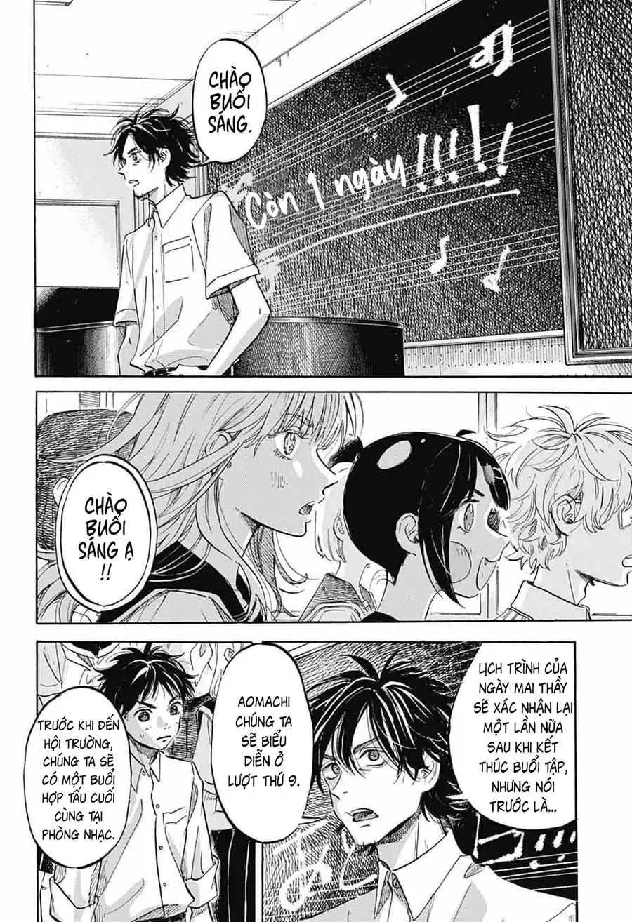 Ame To Umi Chapter 18 - Trang 25