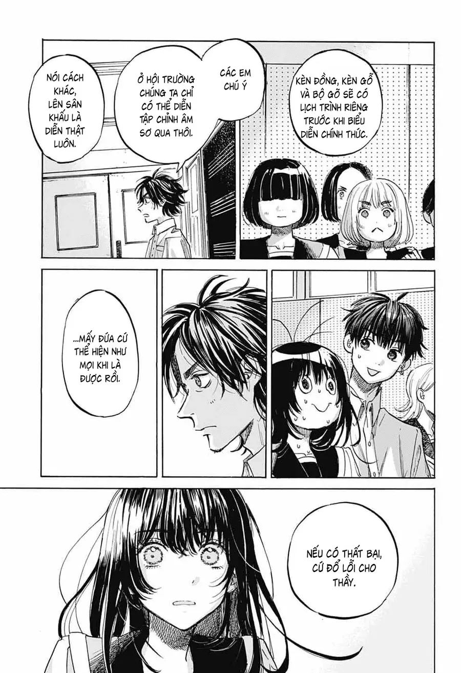 Ame To Umi Chapter 18 - Trang 26