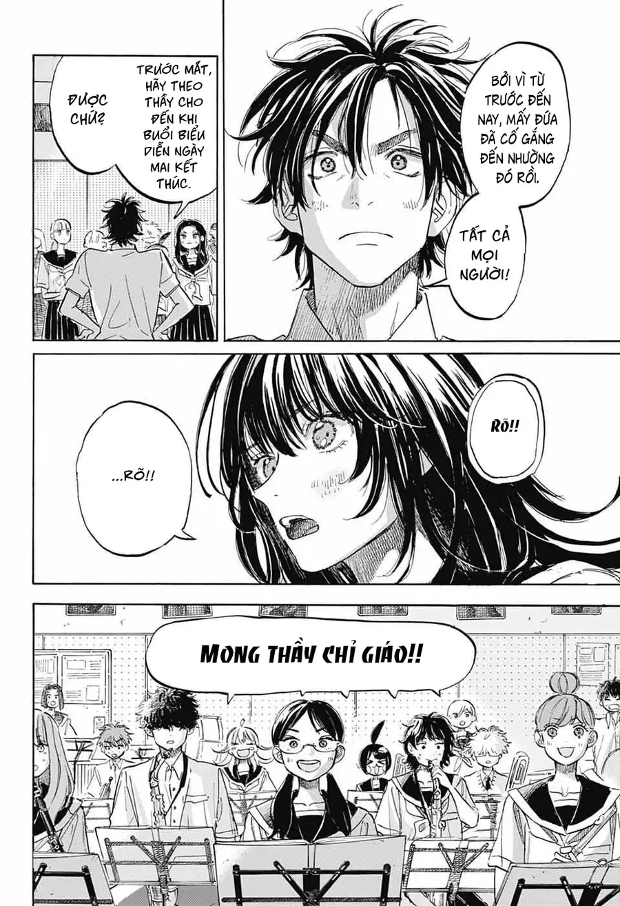Ame To Umi Chapter 18 - Trang 27