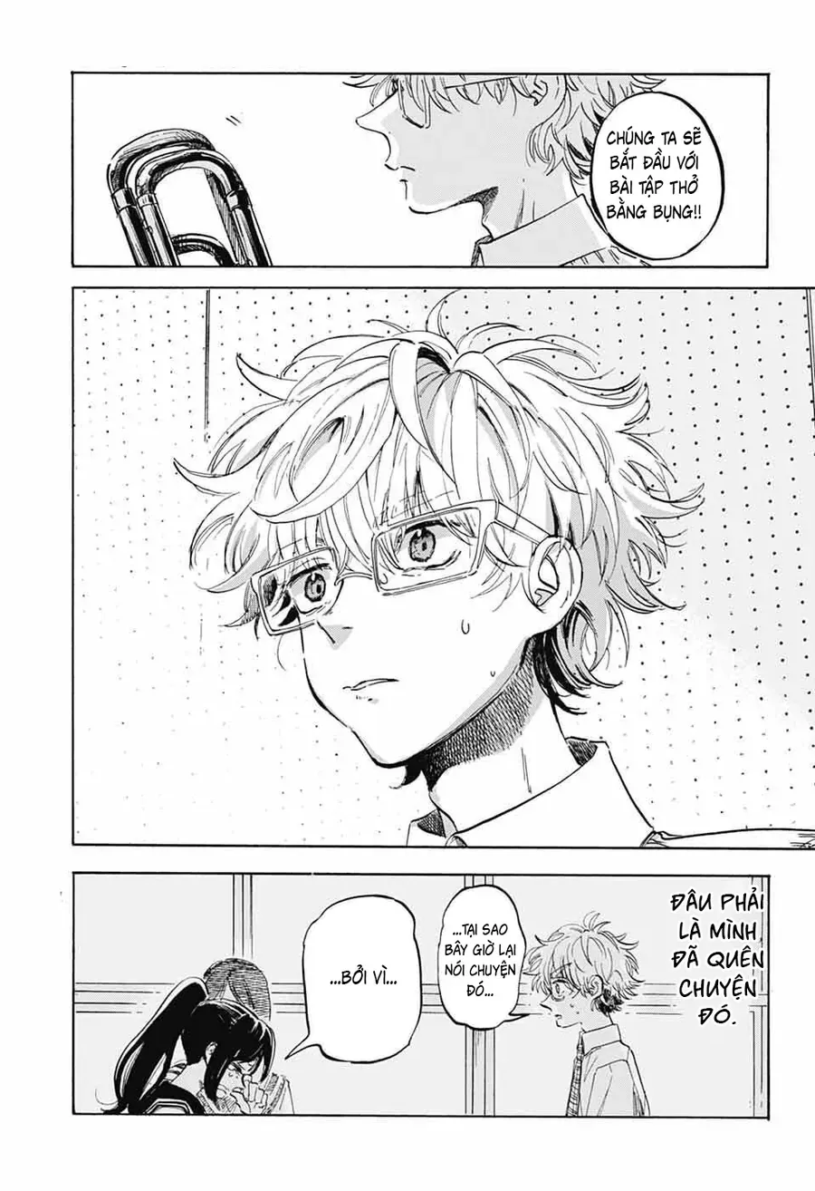 Ame To Umi Chapter 18 - Trang 28