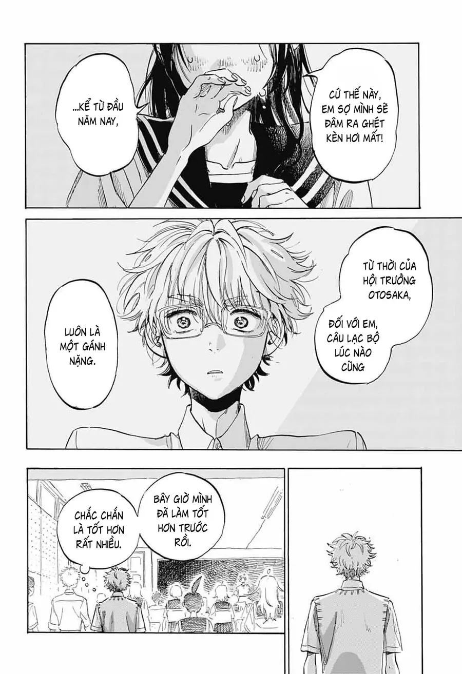 Ame To Umi Chapter 18 - Trang 29
