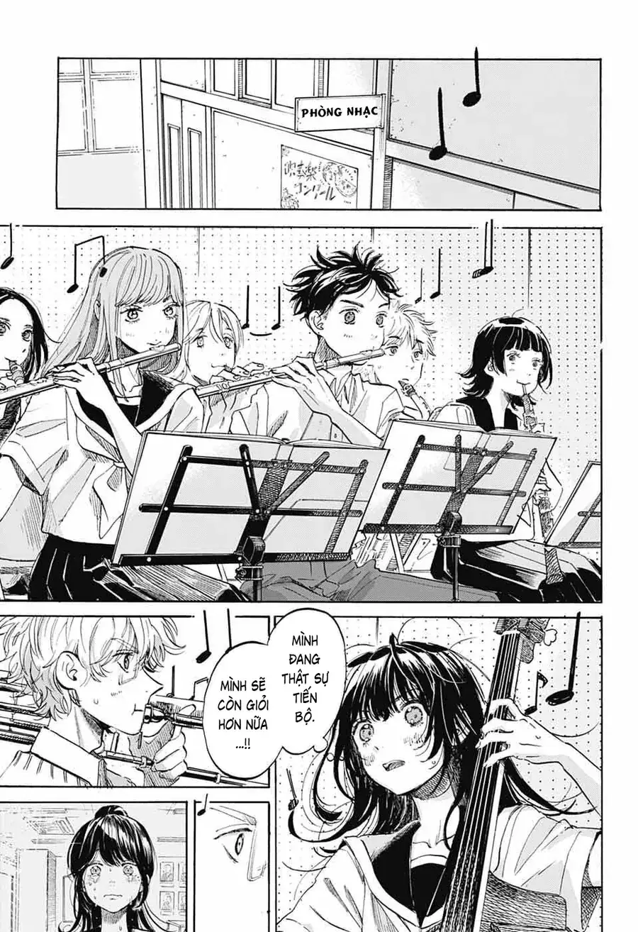 Ame To Umi Chapter 18 - Trang 30