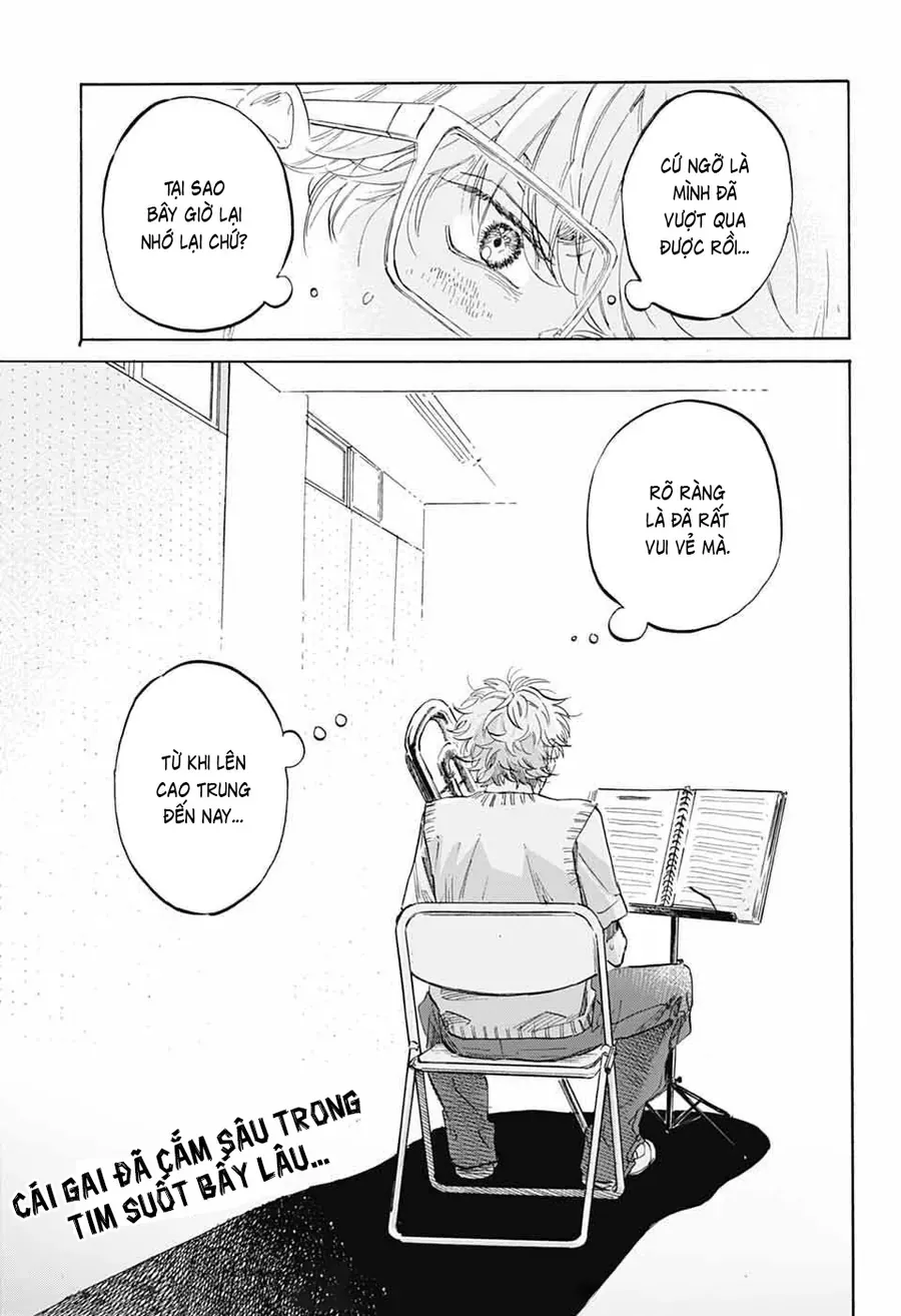 Ame To Umi Chapter 18 - Trang 32