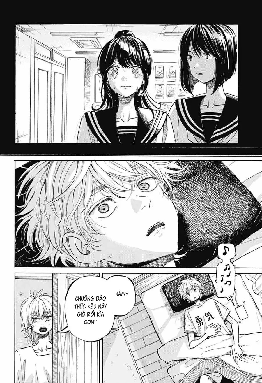 Ame To Umi Chapter 18 - Trang 5
