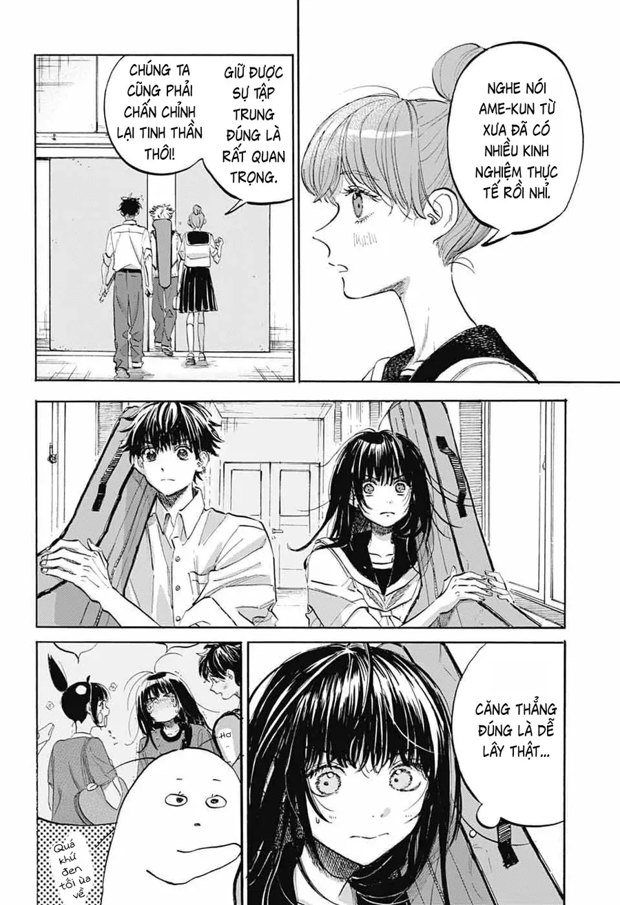 Ame To Umi Chapter 18 - Trang 9