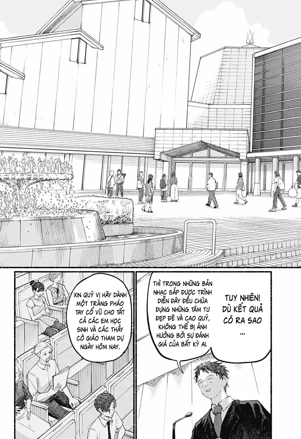 Ame To Umi Chapter 19 - Trang 21