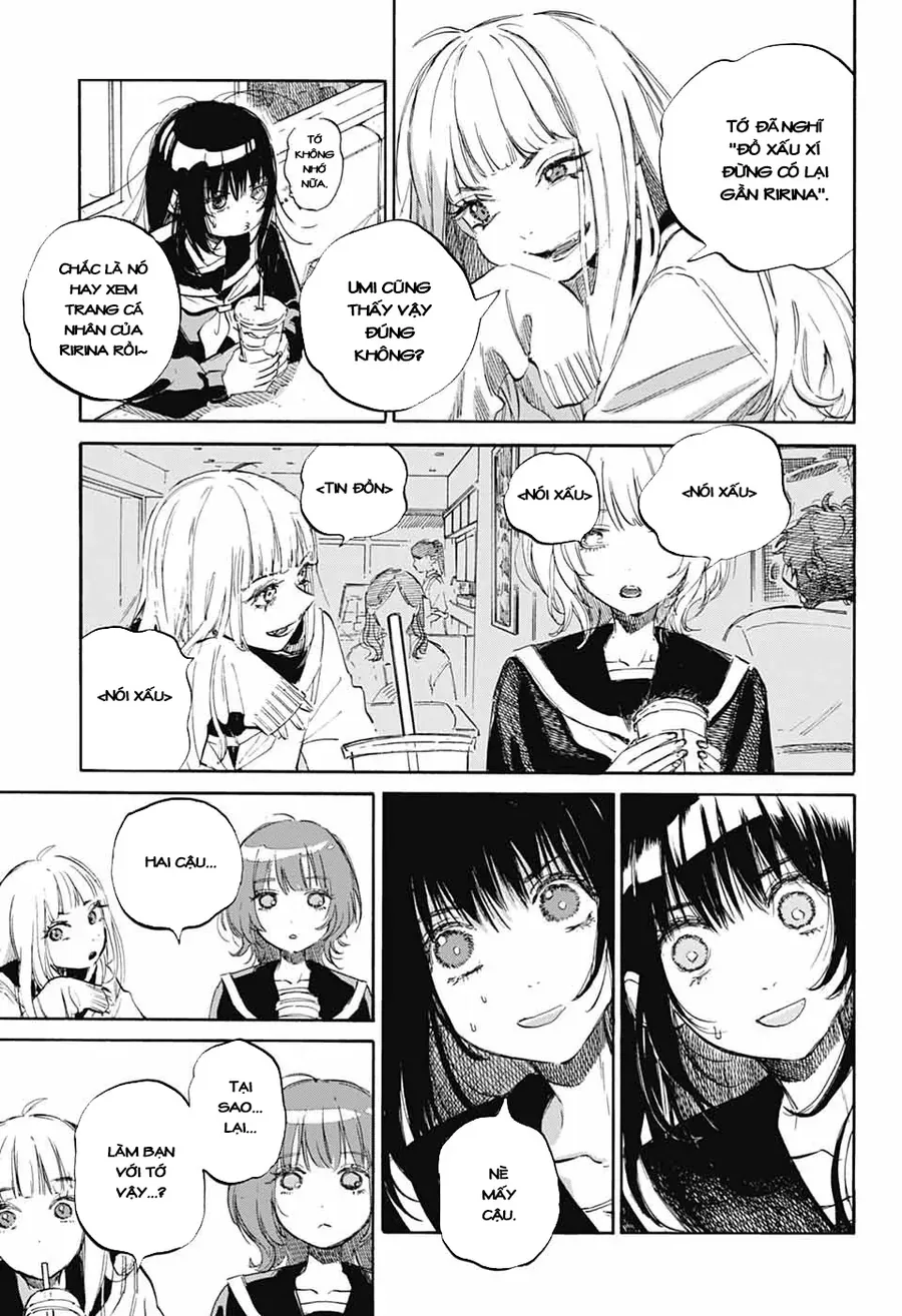 Ame To Umi Chapter 2 - Trang 18
