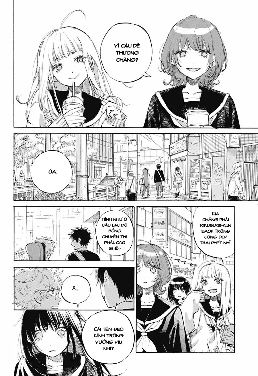 Ame To Umi Chapter 2 - Trang 19