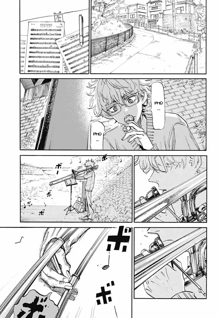 Ame To Umi Chapter 2 - Trang 26