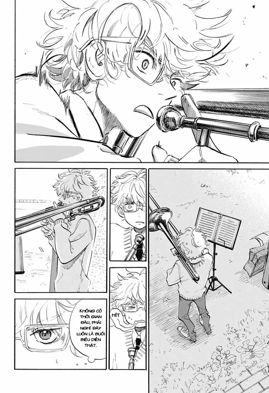 Ame To Umi Chapter 2 - Trang 27
