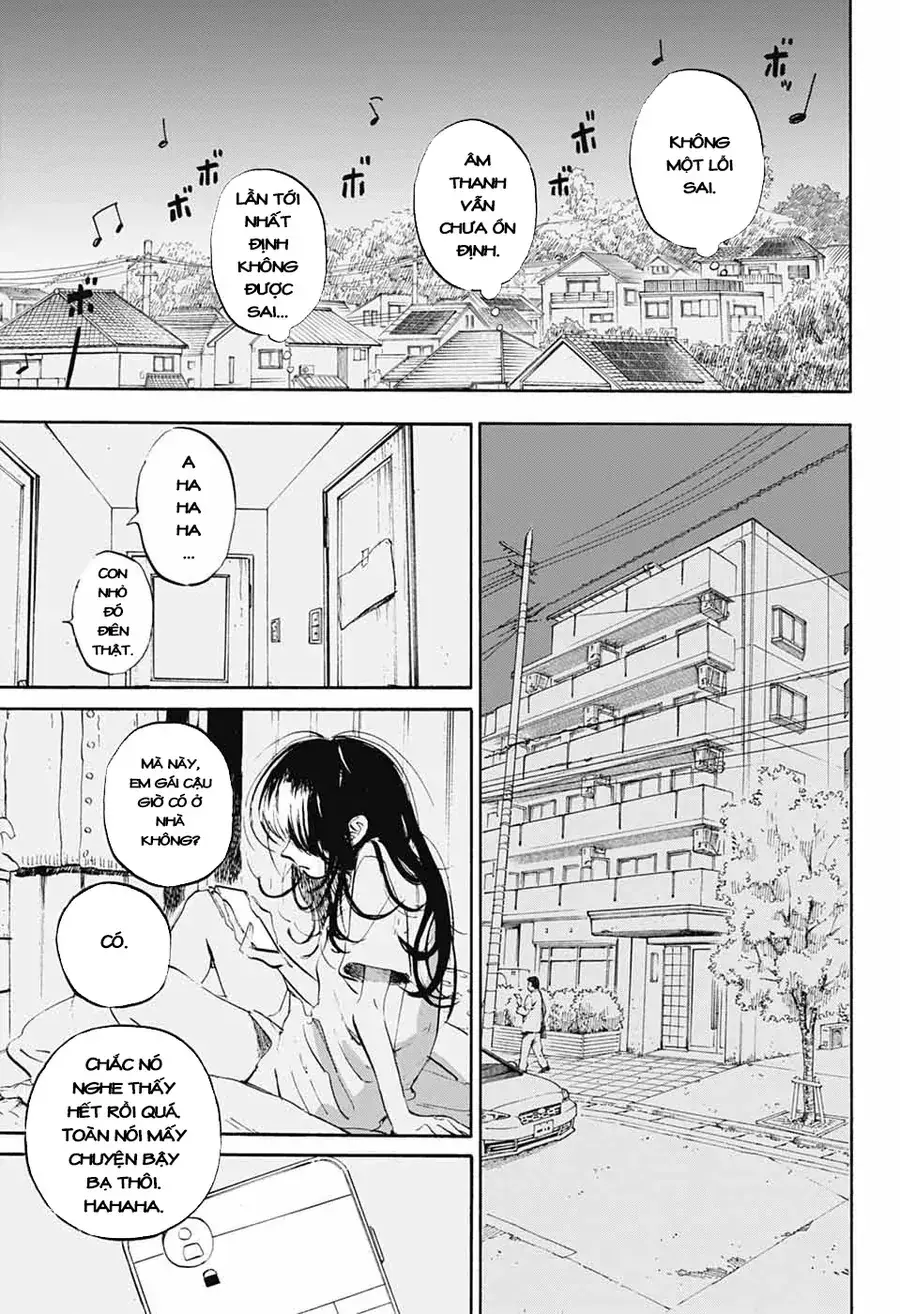 Ame To Umi Chapter 2 - Trang 28