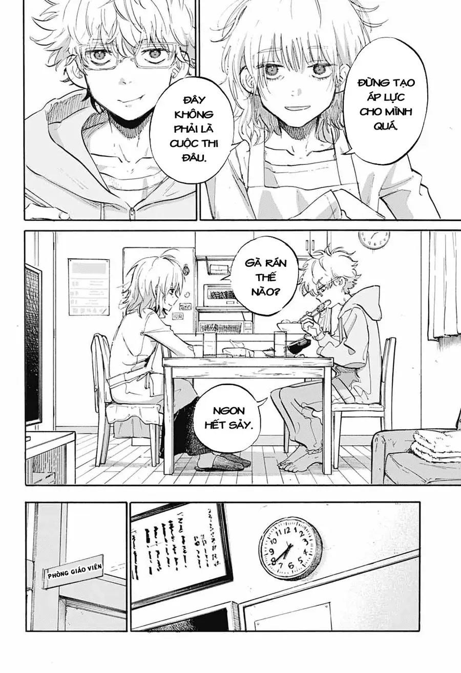 Ame To Umi Chapter 2 - Trang 31
