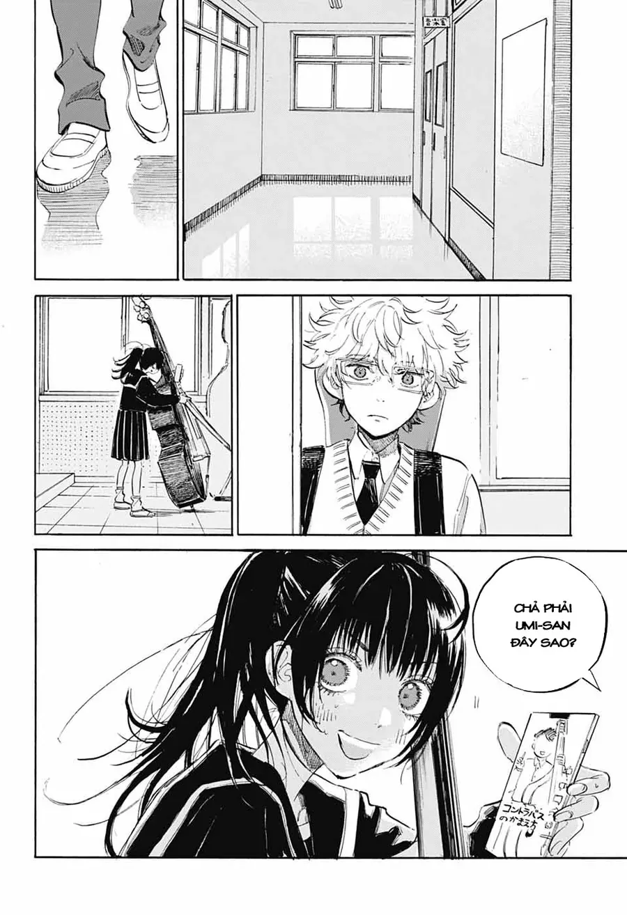 Ame To Umi Chapter 2 - Trang 33