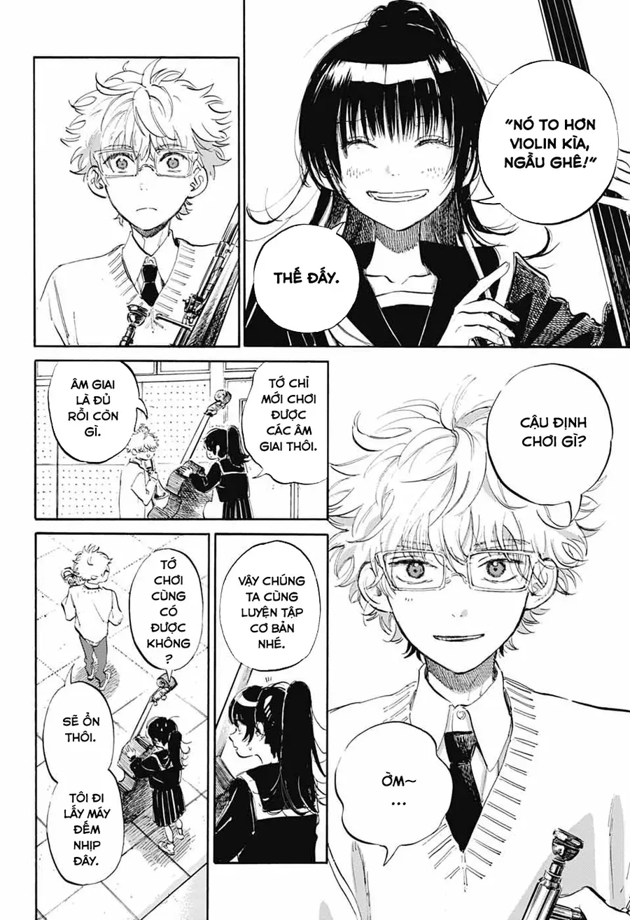 Ame To Umi Chapter 2 - Trang 37