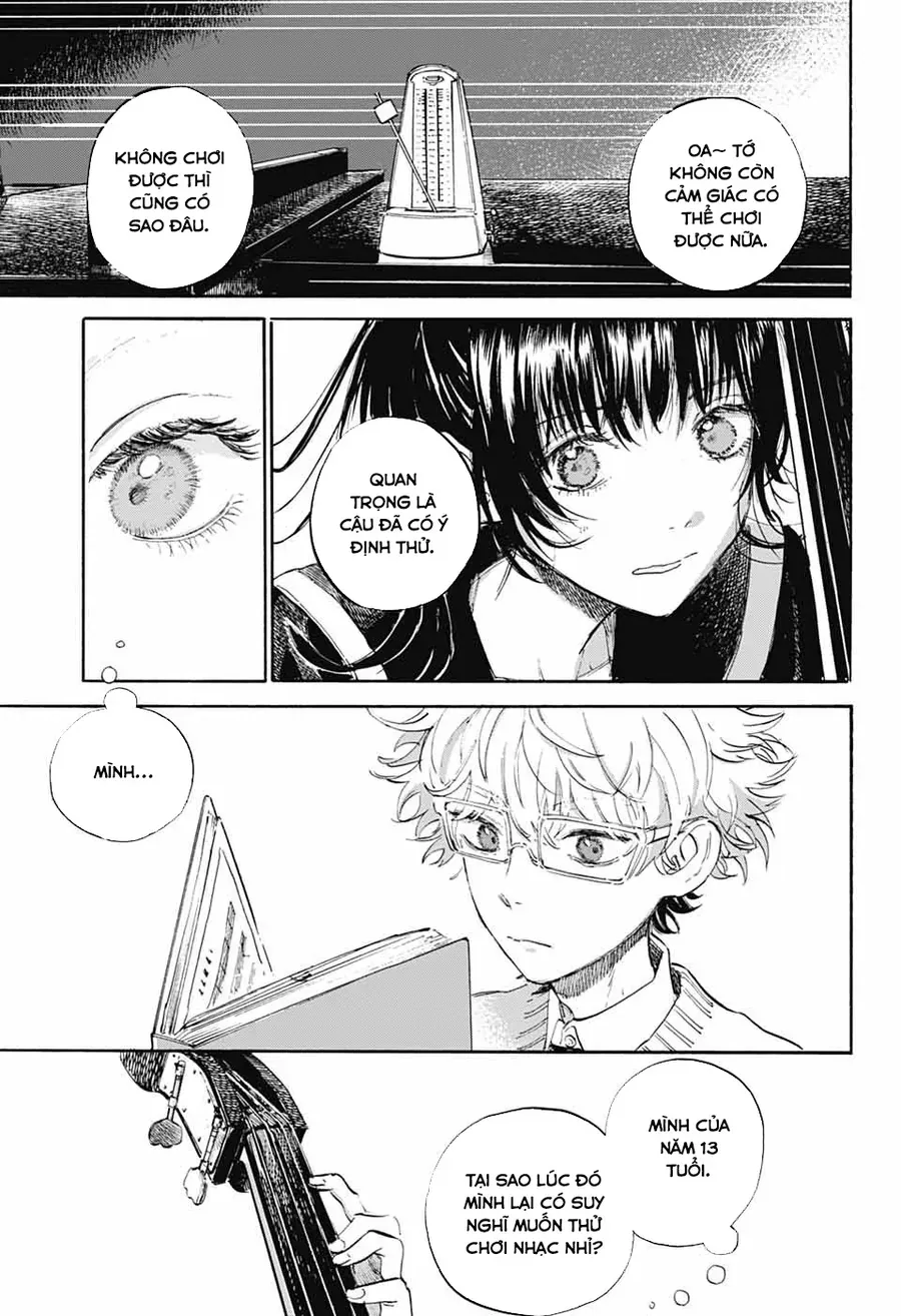 Ame To Umi Chapter 2 - Trang 38