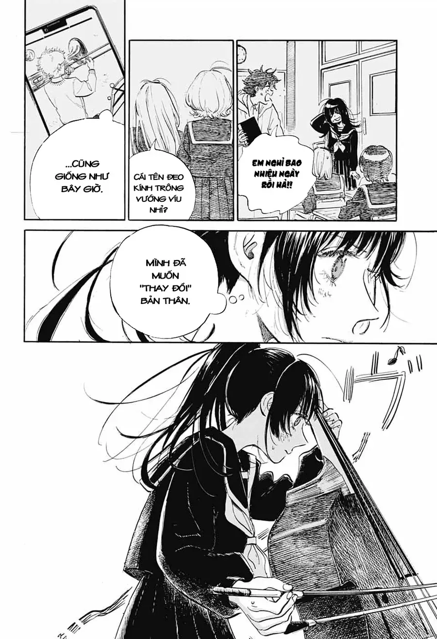 Ame To Umi Chapter 2 - Trang 39