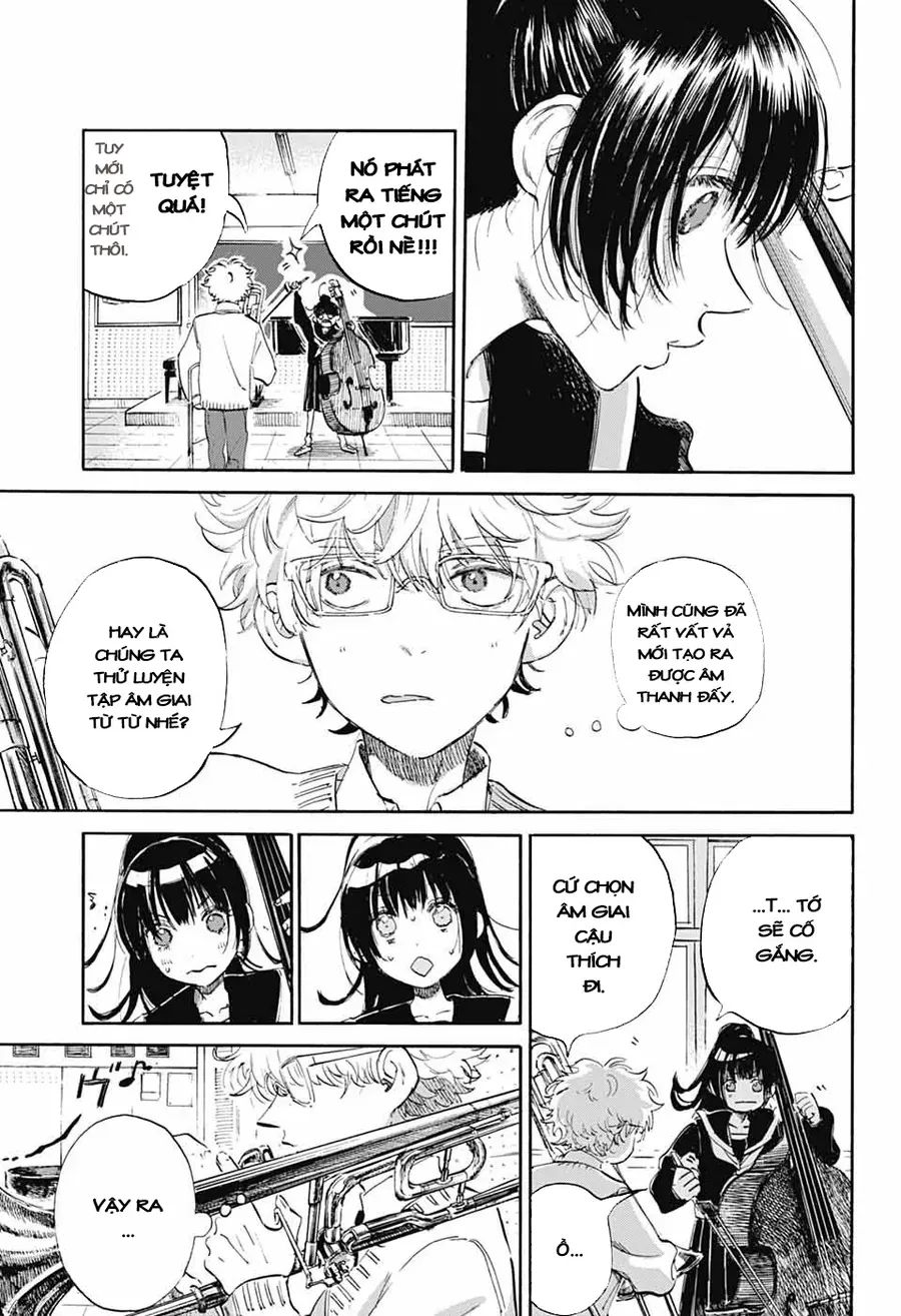 Ame To Umi Chapter 2 - Trang 40