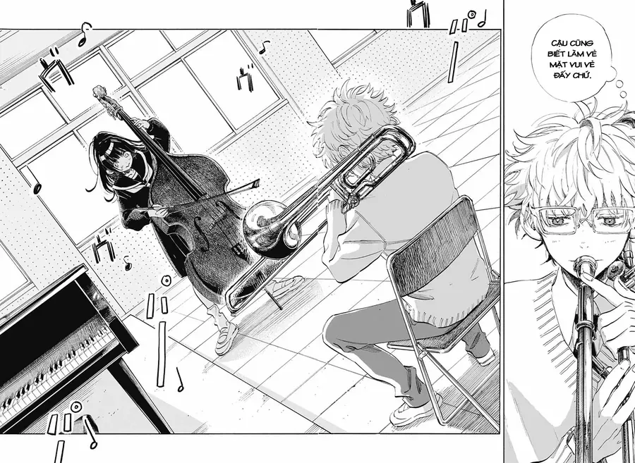 Ame To Umi Chapter 2 - Trang 41