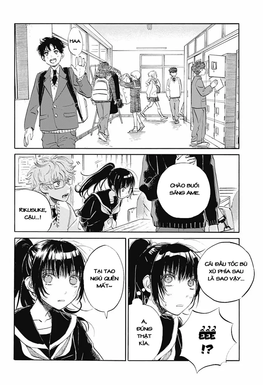 Ame To Umi Chapter 2 - Trang 44
